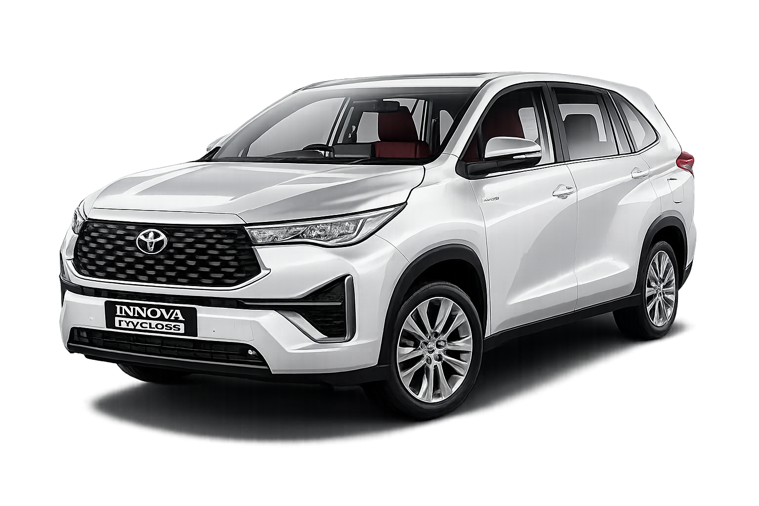 Home Toyota Innova HyCross